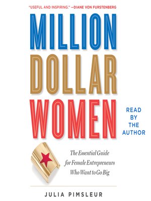 cover image of Million Dollar Women
